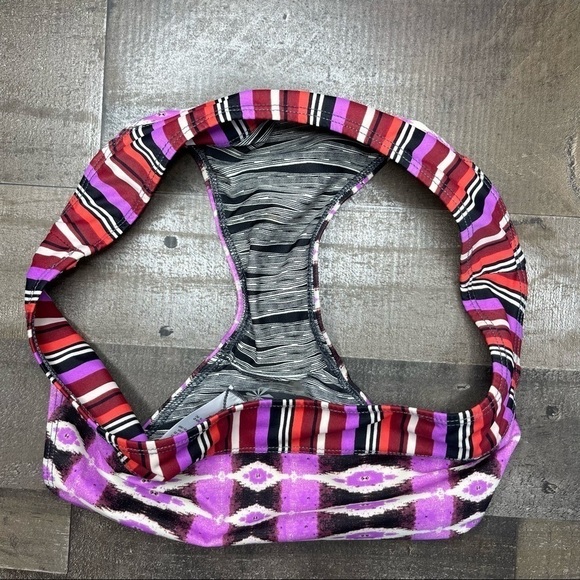 Athleta Ariel Tiki Bikini Set size Small - Picture 13 of 13
